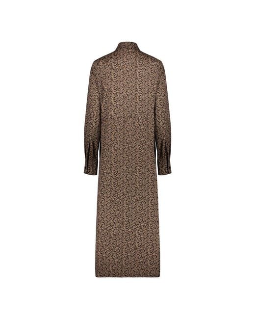 Shirt Dresses Herno de color Brown