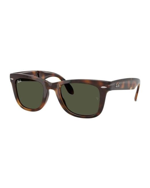 Ray-Ban Brown Sunglasses for men