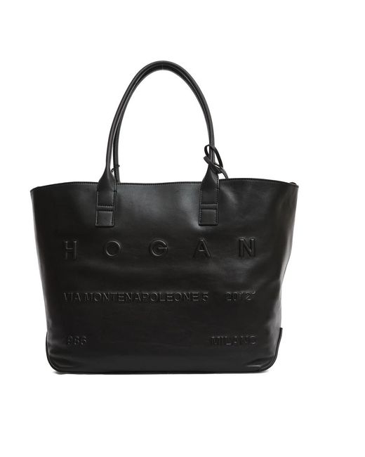 Hogan Black Bags