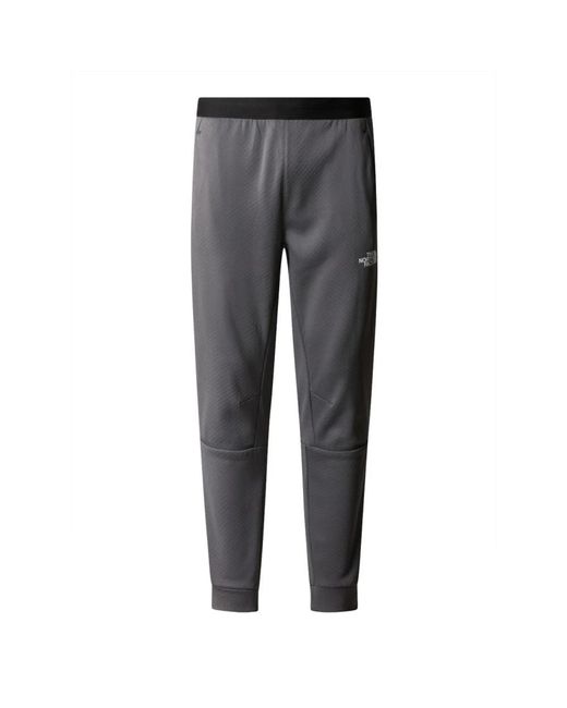Trousers > sweatpants The North Face pour homme en coloris Gray