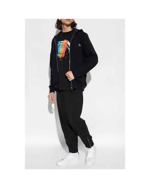 Zip-Throughs Paul Smith de hombre de color Blue
