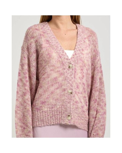 Cardigans di HUGO in Pink