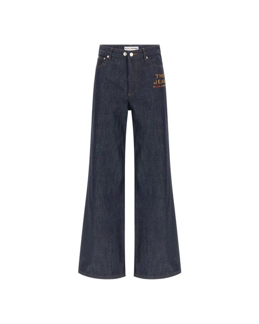 A.P.C. The Jean Jeans in het Blue
