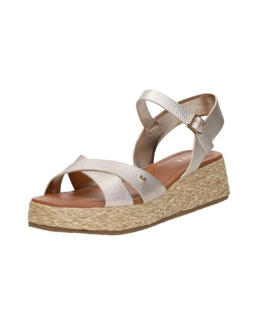 Wedges Mexx en coloris Natural