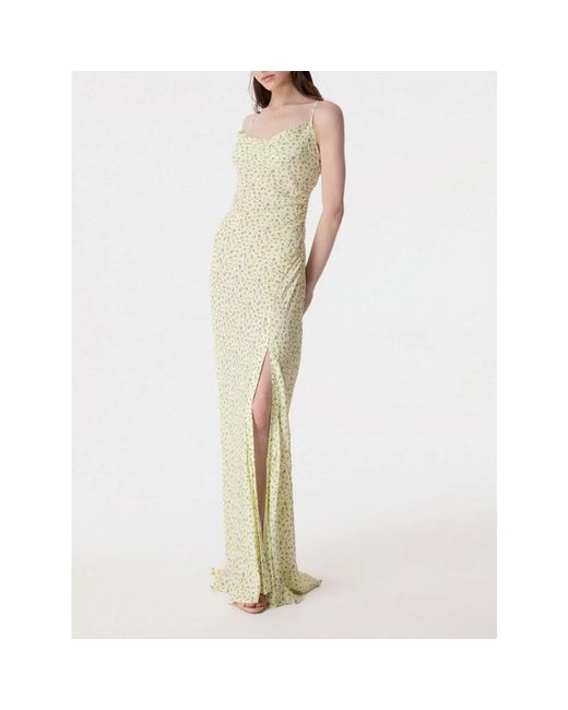 Mar De Margaritas Green Gowns