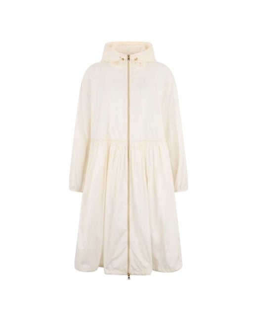 Herno White Rain Jackets