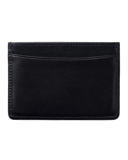 A.P.C. Wallets & Cardholders in het Black