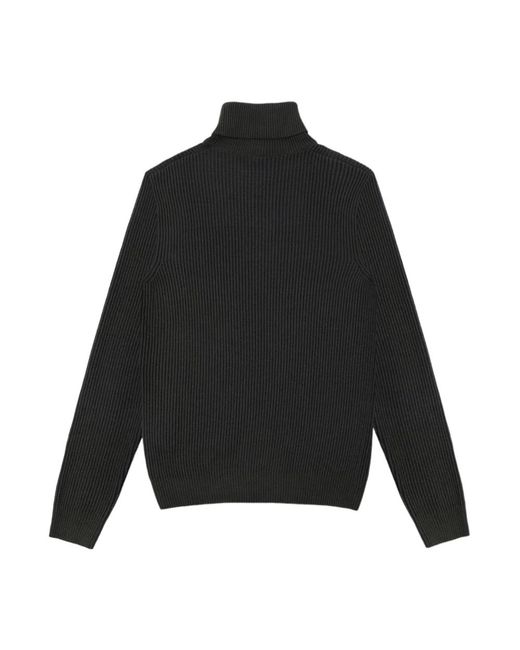 Colmar Black Turtlenecks for men