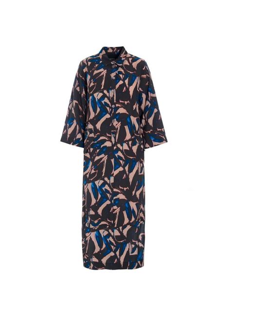 Bitte Kai Rand Blue Shirt Dresses