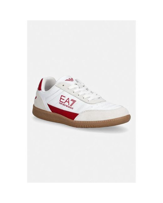 Sneakers EA7 pour homme en coloris White