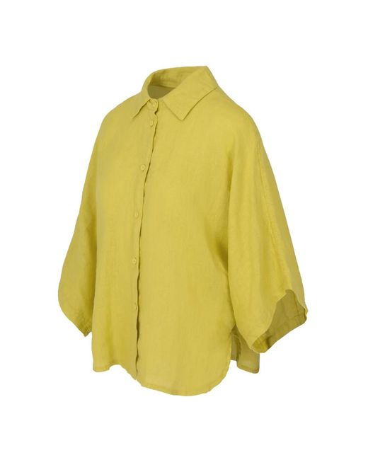 Shirts Bomboogie de color Green