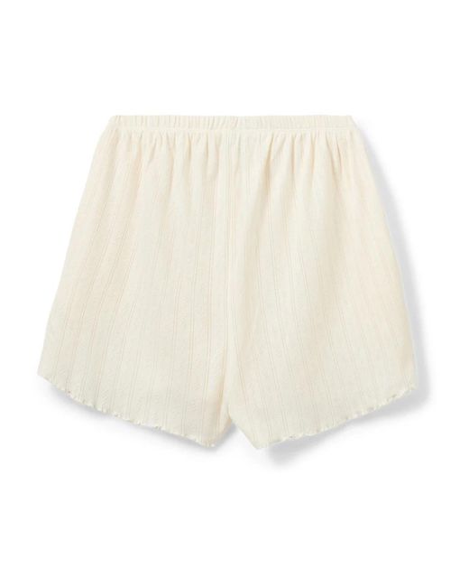 Short Shorts Sofie Schnoor de color Natural