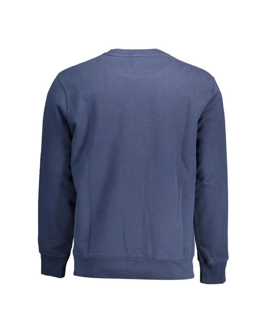Levi's Blue Sweatshirts for men