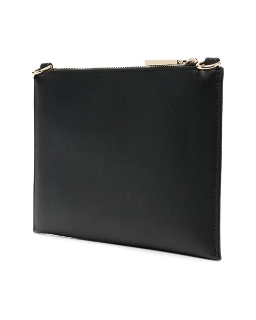 Chiara Ferragni Black Cross Body Bags