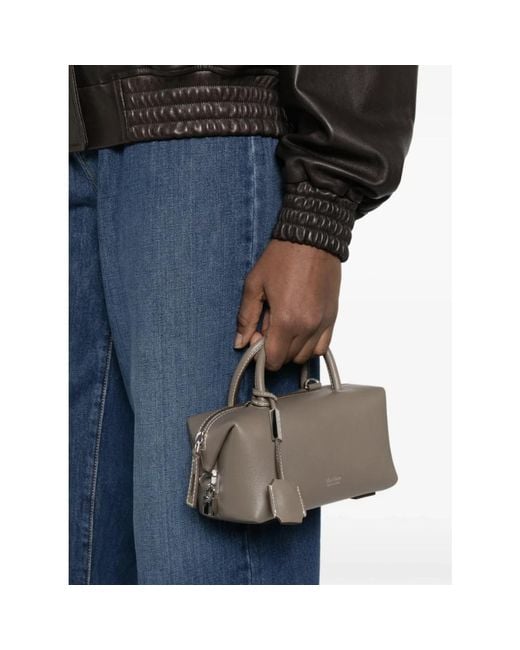 Max Mara Gray Mini Bags