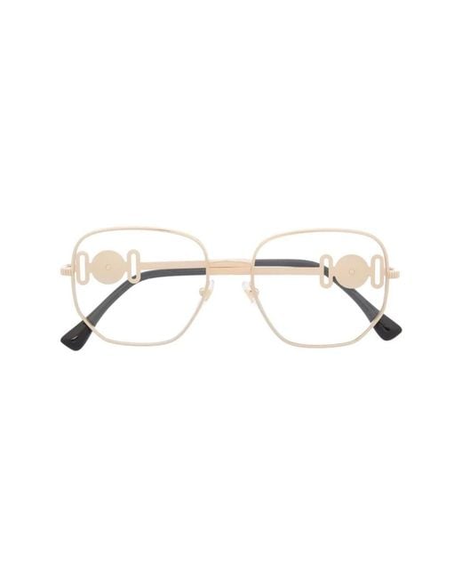 Versace White Ve1283 1002 Optical Frame