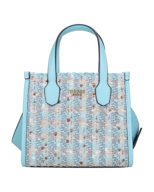 Guess Tassen. Groen in het Blue