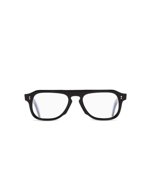 Cutler & Gross Black Glasses