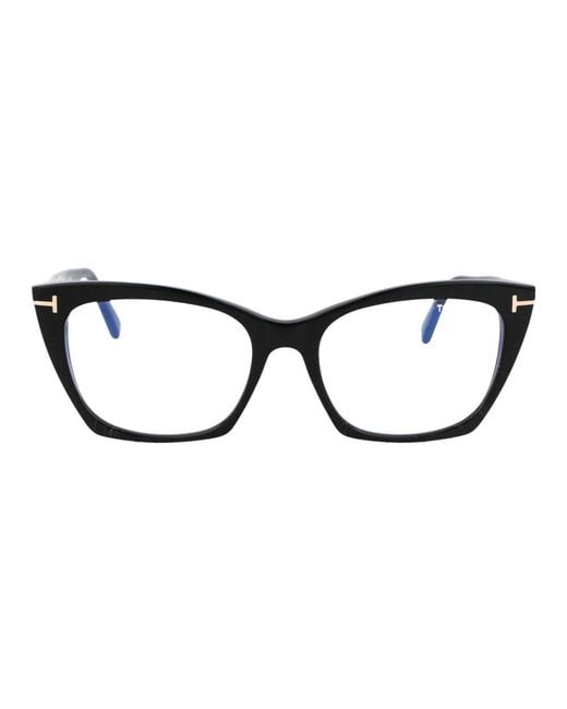 Tom Ford Black Glasses