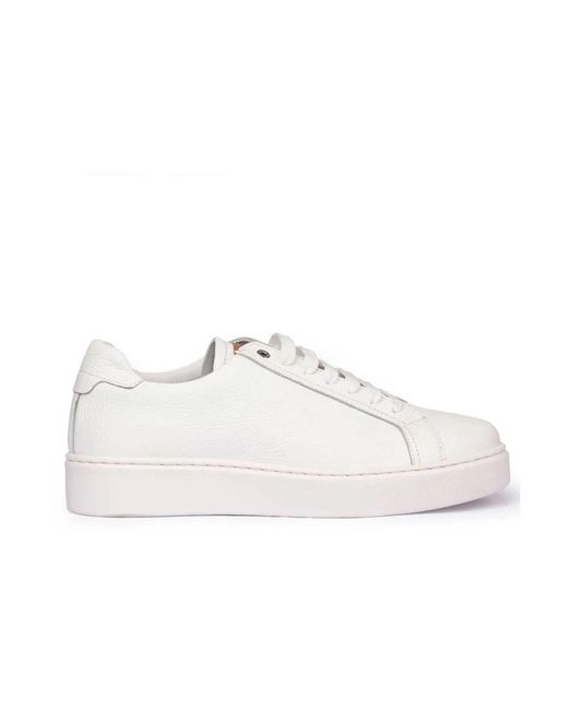 Sneakers di Exton in White da Uomo