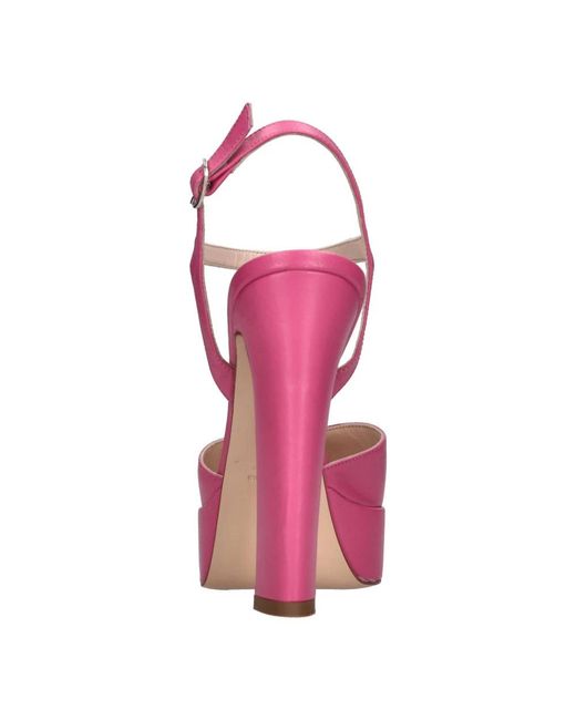 Pumps Islow de color Pink