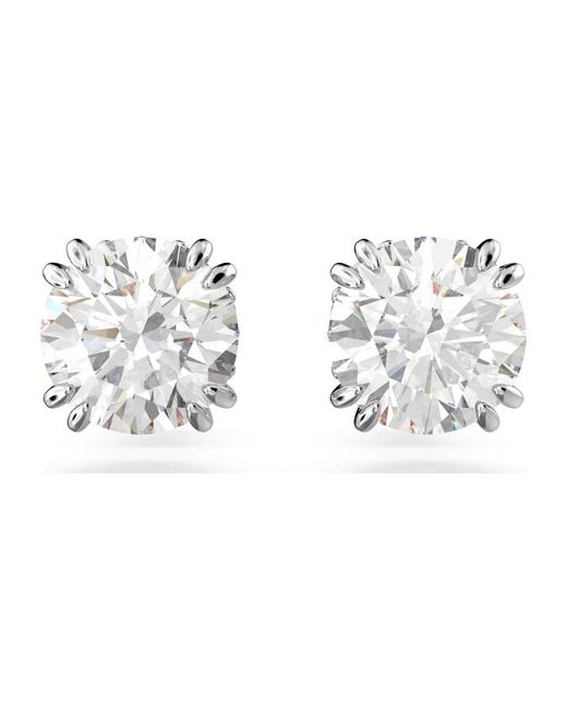 Swarovski Metallic Constella Ohrstecker