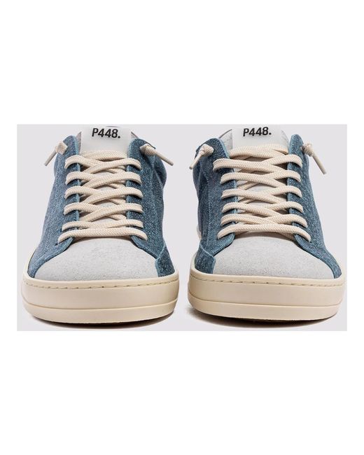 P448 John Deco in Blue für Herren