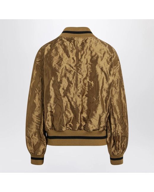 Loewe Bomberjack in het Brown