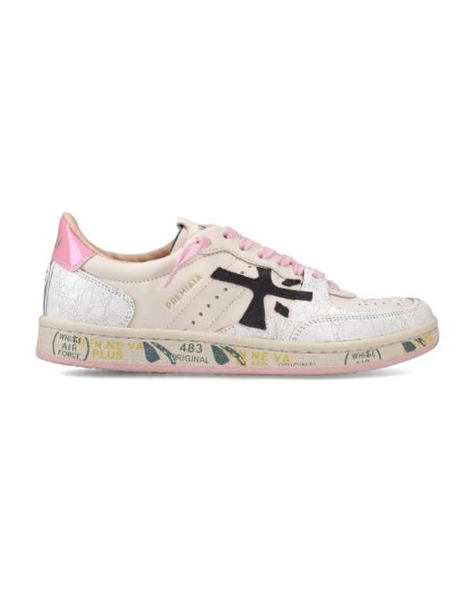 Sneakers di Premiata in White