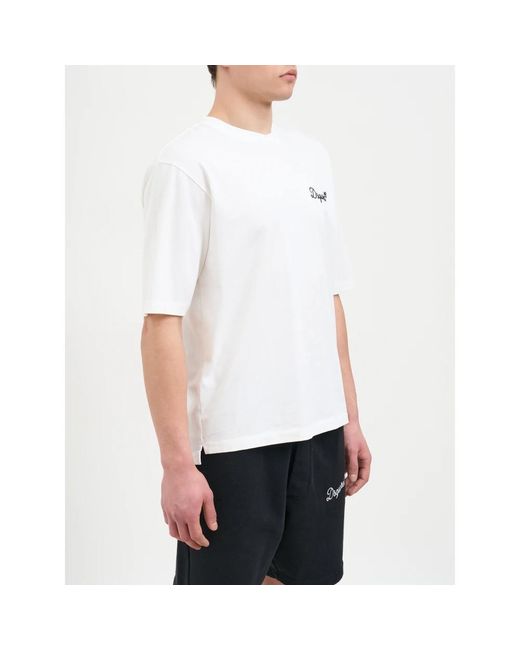 DSquared² White T-Shirts for men