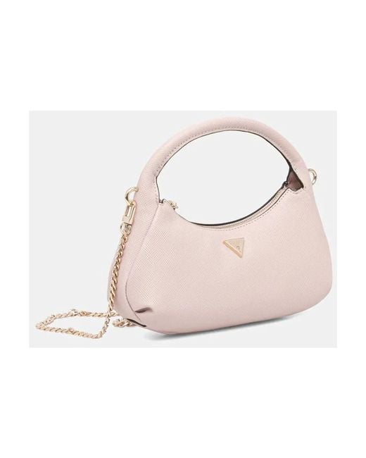 Handbags di Guess in Pink