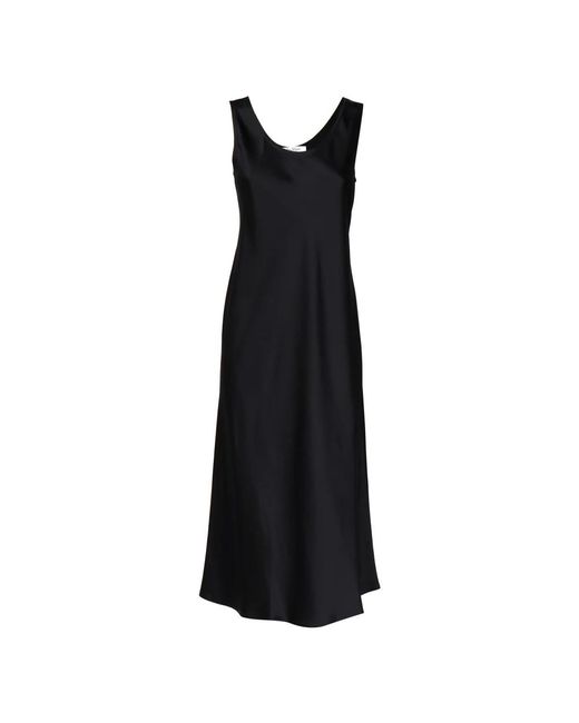 Max Mara Black Midi Dresses