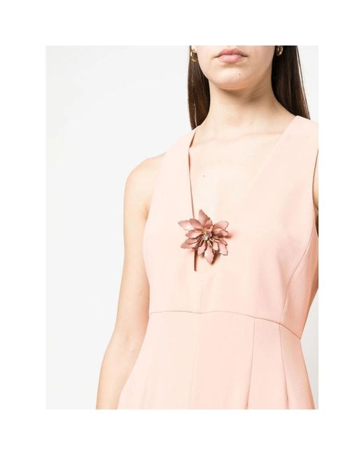 Pinko Jumpsuits in het Pink