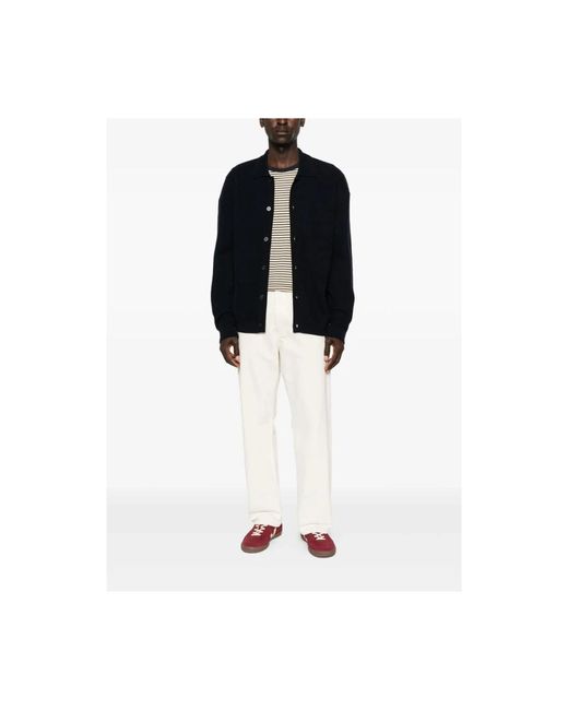 Cardigans Samsøe & Samsøe de hombre de color Black