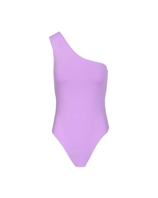 Taller Marmo Purple Swimsuits