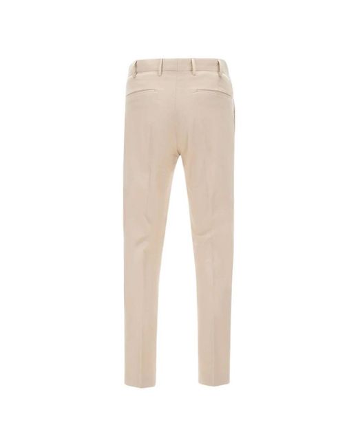 PT Torino Natural Chinos for men