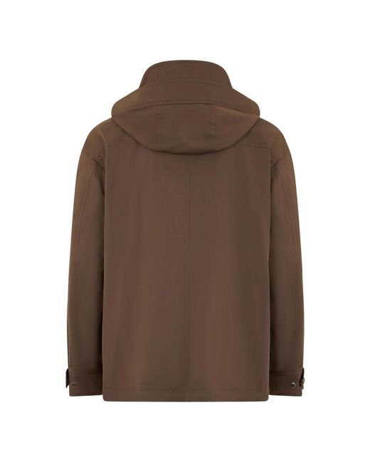 Light Jackets Moorer pour homme en coloris Brown