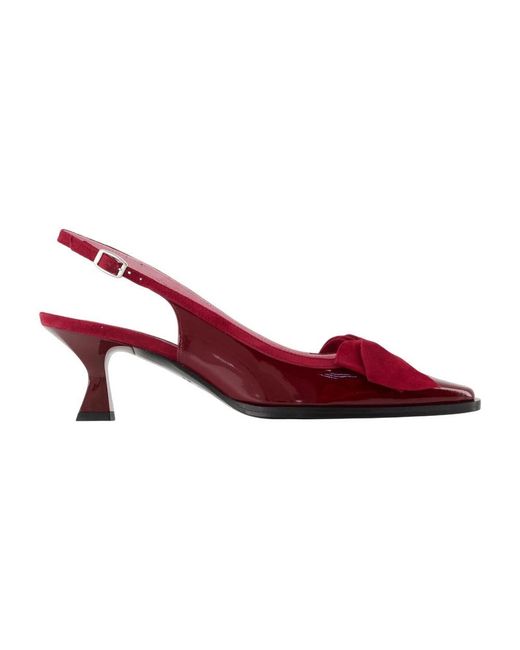 CAREL PARIS Red Pumps