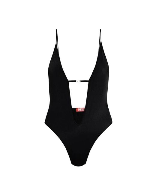DIESEL Black Full-Body