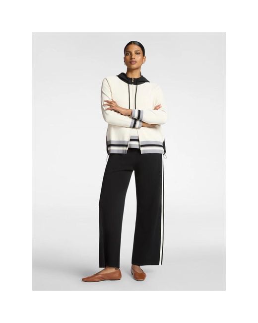 Elena Miro Black Sweatpants