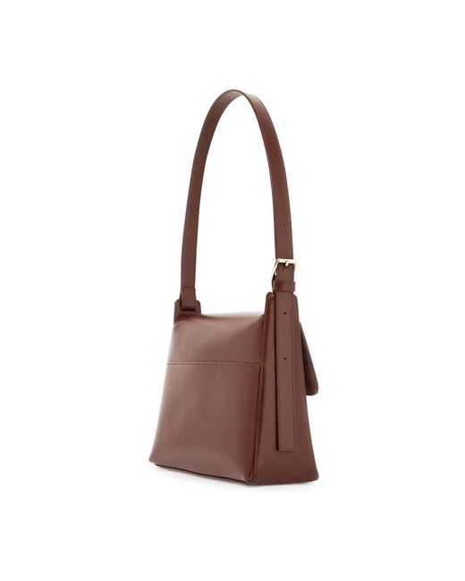Bags > shoulder bags A.P.C. en coloris Brown