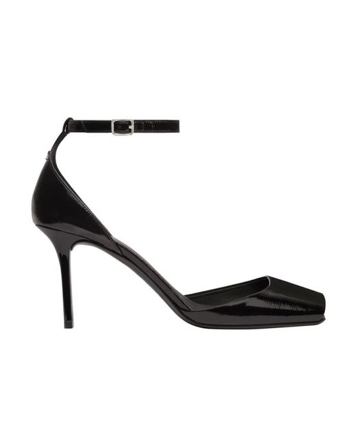 Courreges Black Pumps