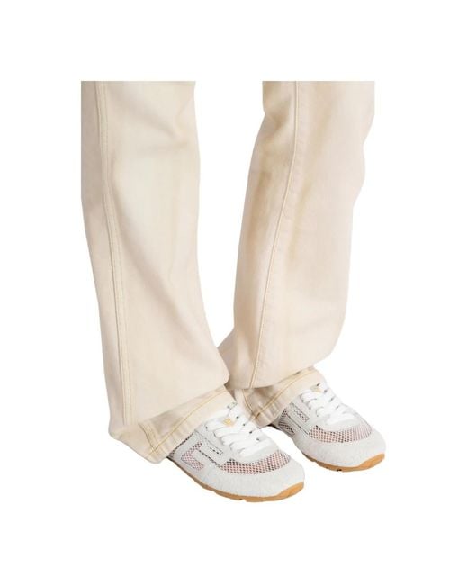 Balmain White Sneakers