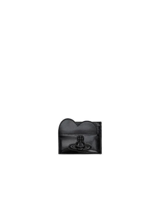 Vivienne Westwood Black Wallets & Cardholders for men