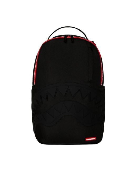Sprayground Black Backpacks