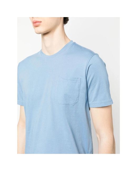Aspesi Hemden kollektion - 01178 grau und 01098 blau in Blue für Herren