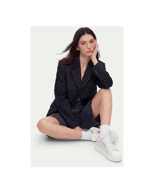 Voile Blanche White Sneakers