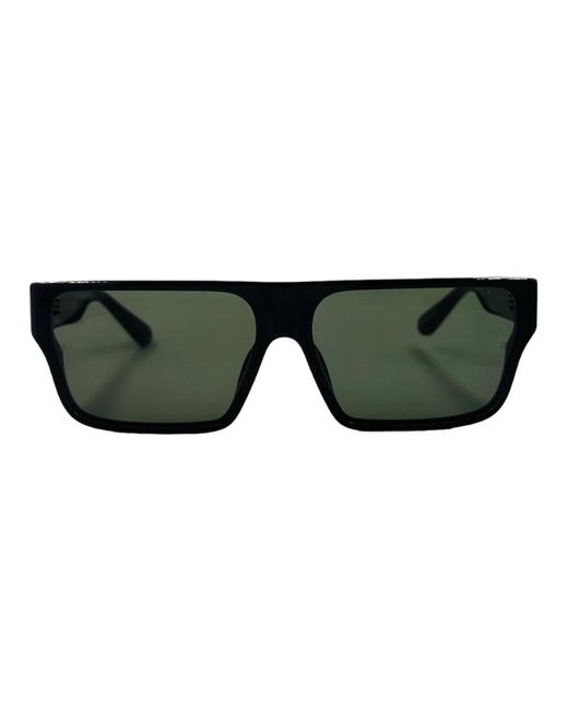 Linda Farrow Sunglasses in het Black