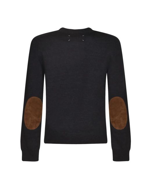 Maison Margiela Sweaters in het Black voor heren