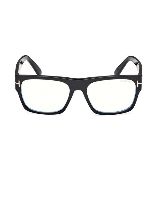 Tom Ford Black Glasses